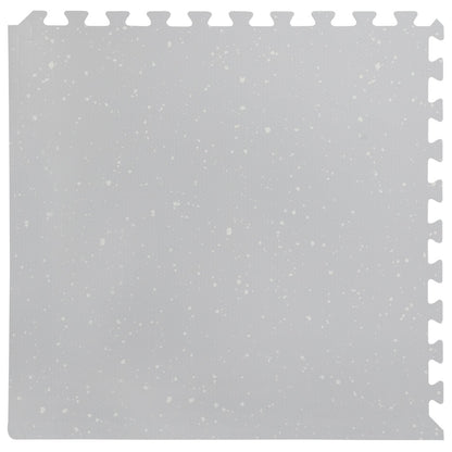 EVA Foam Baby play mat Nordic Snow - Grey