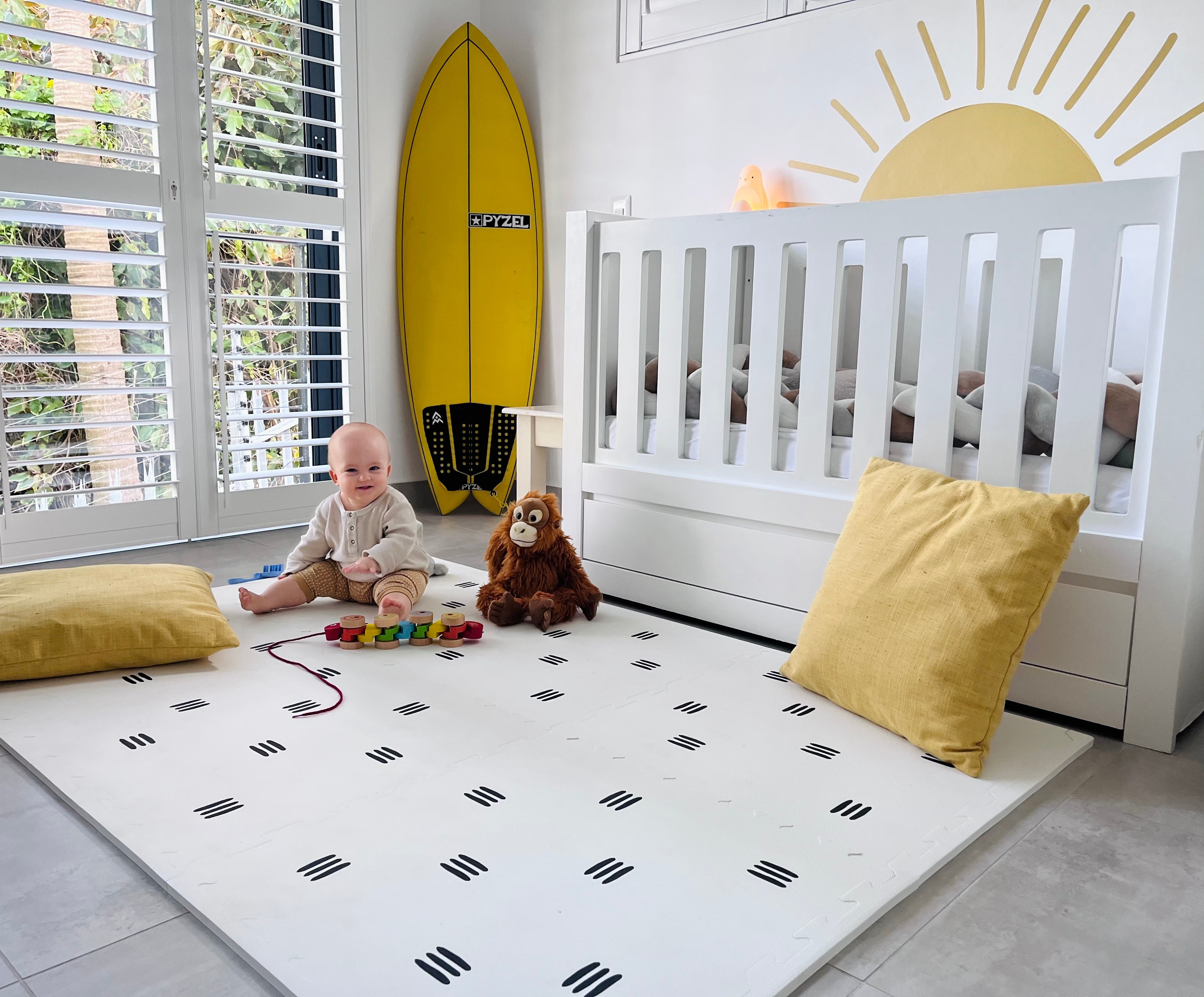 Best foam play mat on sale